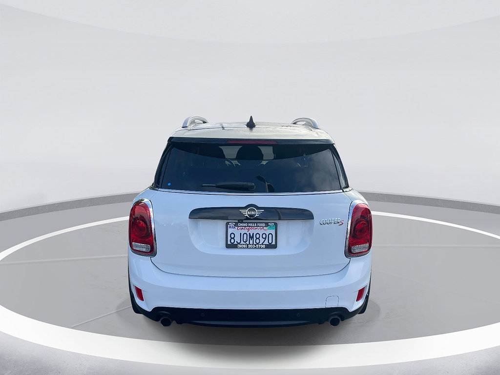 Used 2019 MINI Cooper Countryman S w/ Signature Upholstery Package AWD/4WD image 6