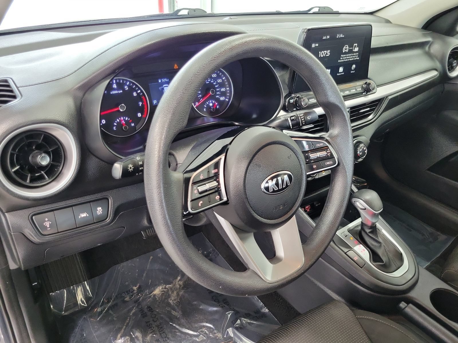 Used 2020 Kia Forte LXS FWD image 9