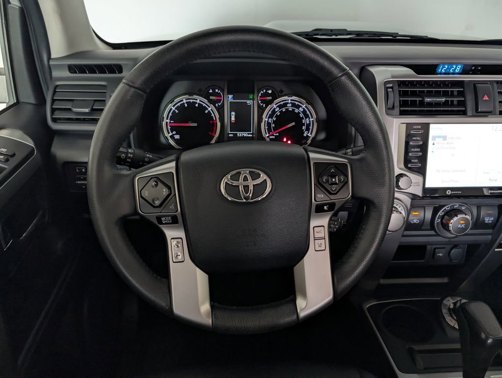 Used 2023 Toyota 4Runner TRD Sport AWD/4WD image 17