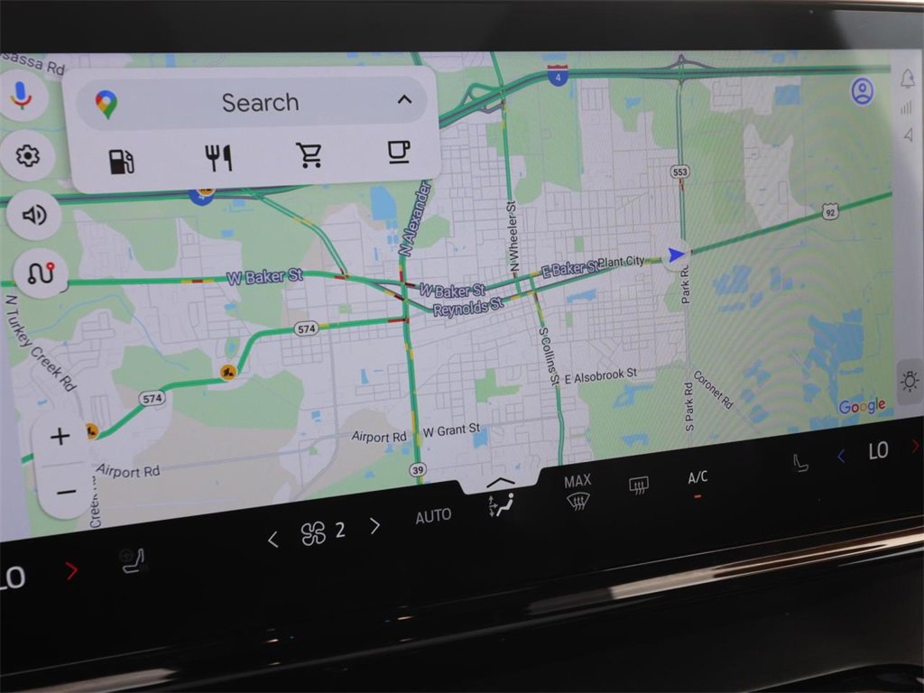 Certified 2025 Ford Expedition Max Platinum image 20