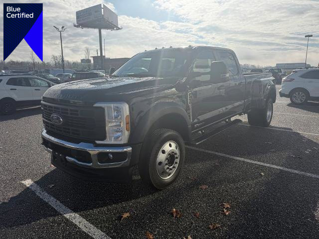 Certified 2024 Ford F450 XL w/ XL Driver Assist Package