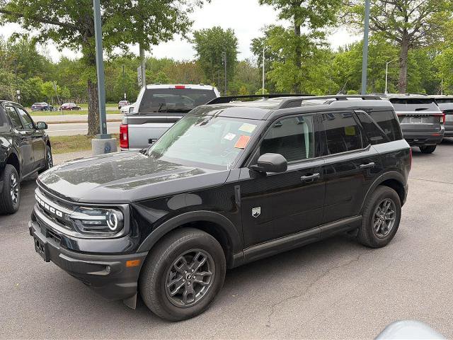 Certified 2024 Ford Bronco Sport Big Bend w/ Convenience Package