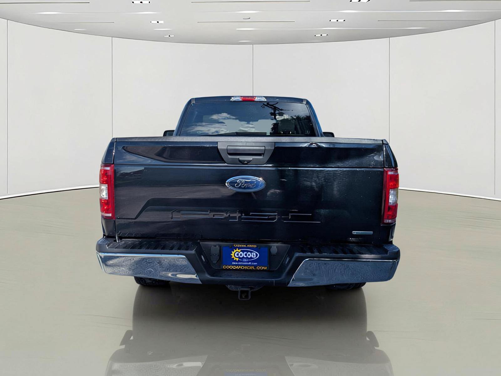 Certified 2020 Ford F150 XLT AWD/4WD image 7