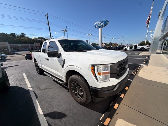 Certified 2022 Ford F150 XL w/ Trailer Tow Package