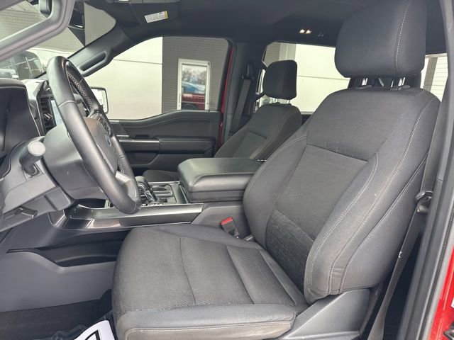 Certified 2023 Ford F150 XLT w/ Equipment Group 302A High image 11