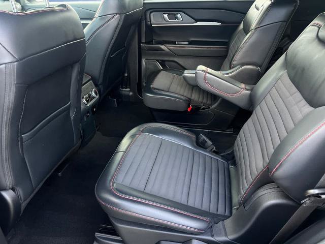 Certified 2025 Ford Explorer ST-Line w/ Premium Package RWD image 13