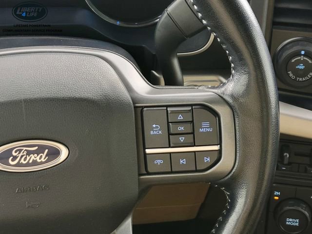 Certified 2022 Ford F150 XLT w/ Equipment Group 302A High image 28