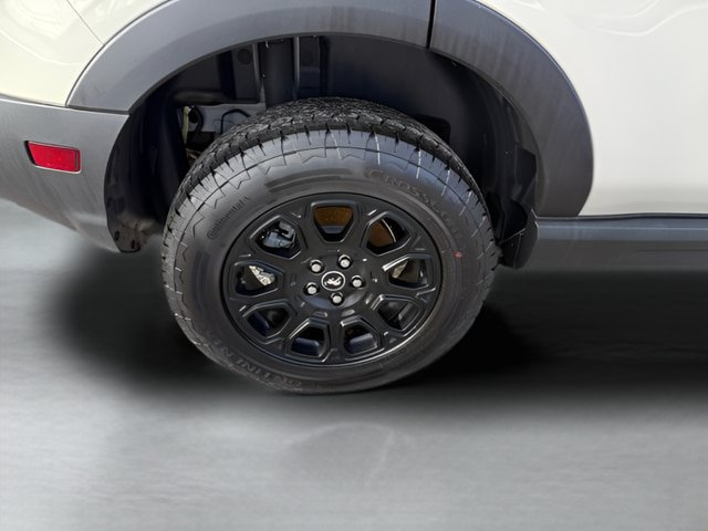 Certified 2025 Ford Bronco Sport Badlands AWD/4WD image 29