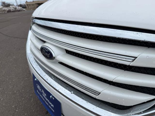 Certified 2019 Ford Taurus Limited AWD/4WD image 9
