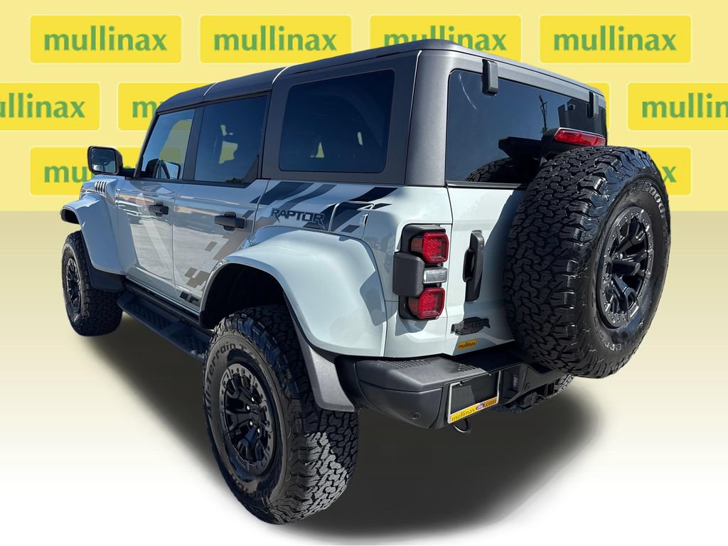 Certified 2024 Ford Bronco Raptor AWD/4WD image 9
