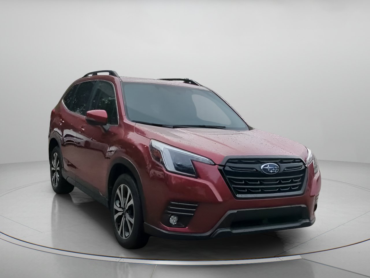 Used 2024 Subaru Forester Limited AWD/4WD image 4