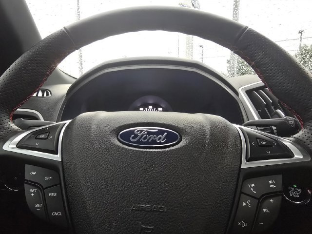 Certified 2024 Ford Edge ST-Line AWD/4WD image 25