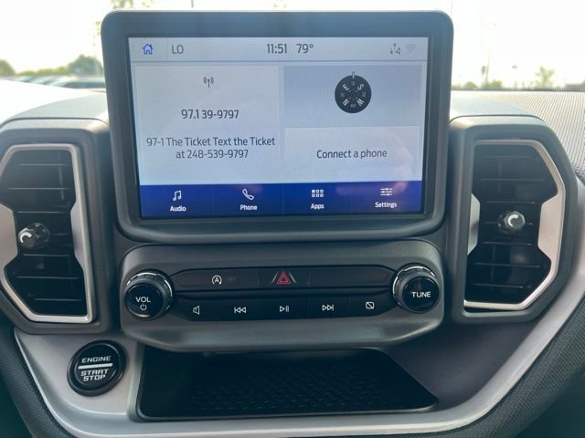 Certified 2024 Ford Bronco Sport Big Bend AWD/4WD image 25
