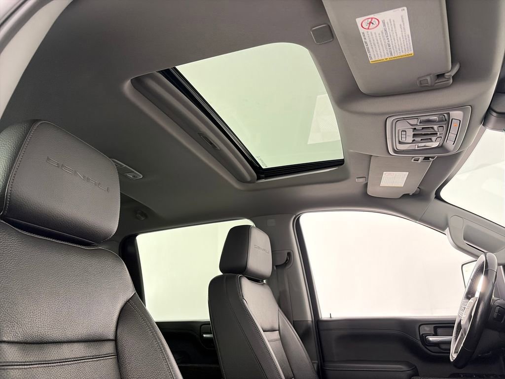 Used 2020 GMC Sierra 3500 Denali w/ Denali Ultimate Package AWD/4WD image 33