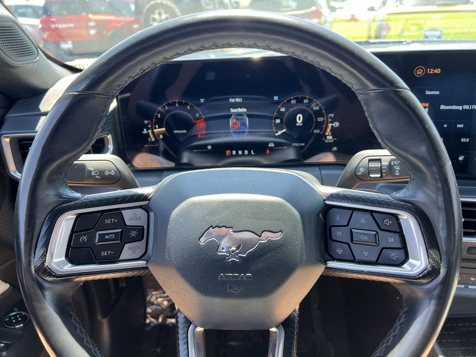 Certified 2024 Ford Mustang Premium RWD image 24