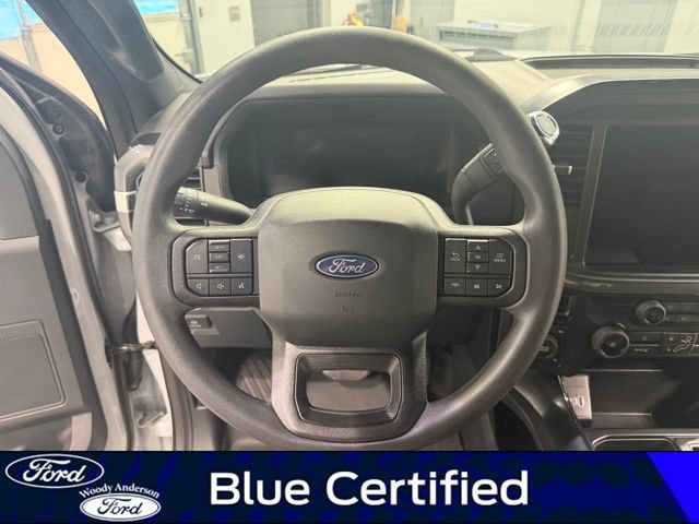 Certified 2025 Ford F150 STX AWD/4WD image 10