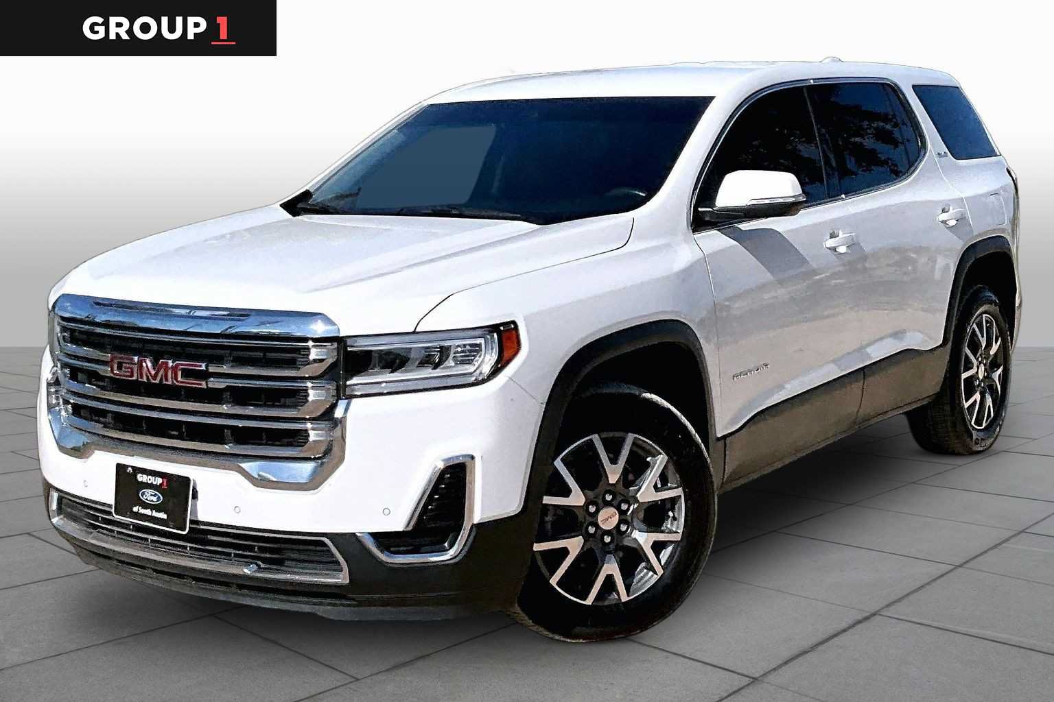 Used 2022 GMC Acadia SLE