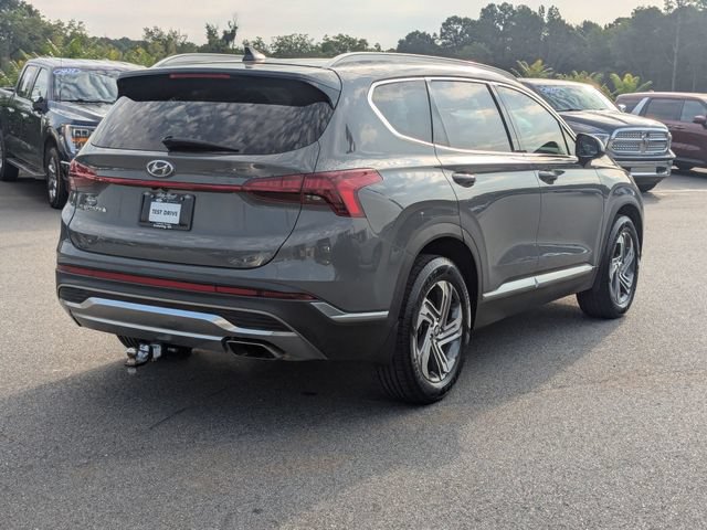 Used 2022 Hyundai Santa Fe SEL FWD image 3
