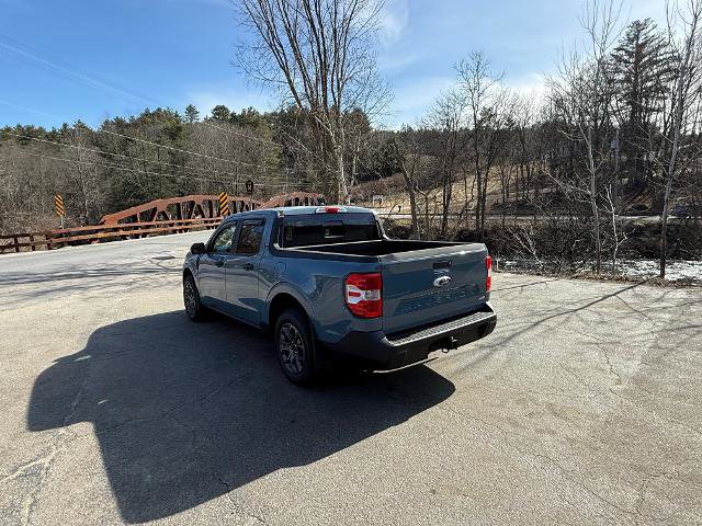 Certified 2023 Ford Maverick XLT w/ Equipment Group 300A Standard image 4