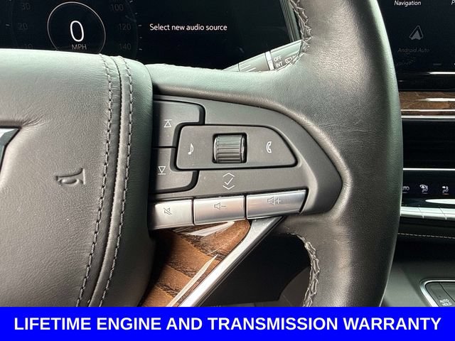 Used 2021 Cadillac Escalade Premium Luxury Platinum RWD image 31
