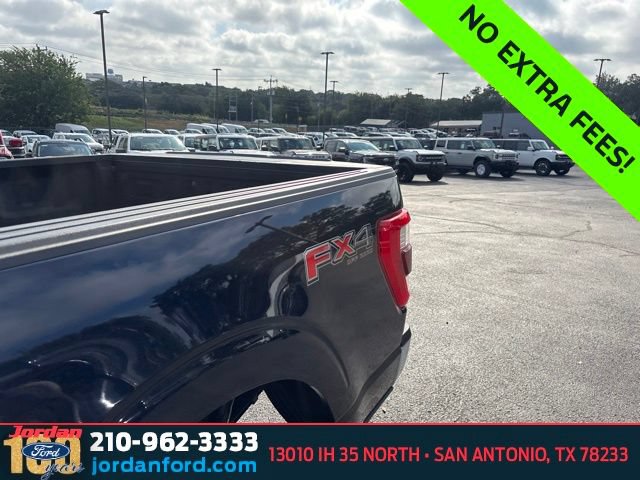Certified 2022 Ford F150 Lariat w/ FX4 Off-Road Package AWD/4WD image 6