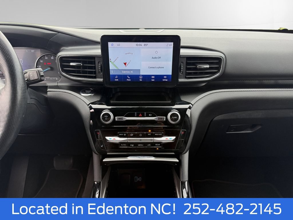 Certified 2022 Ford Explorer ST-Line AWD/4WD image 12