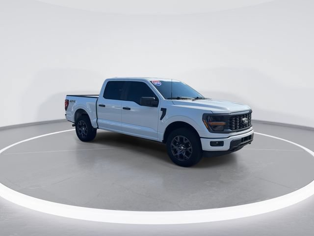 Certified 2026 Ford F150 STX w/ Equipment Group 200A
