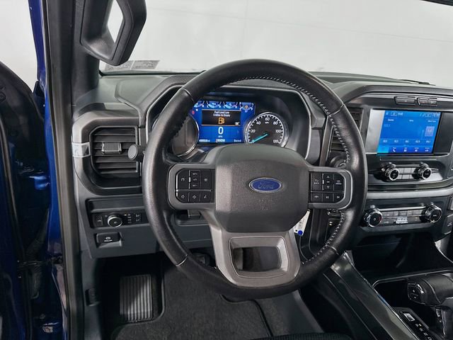 Certified 2022 Ford F150 XLT w/ Equipment Group 301A Mid image 21
