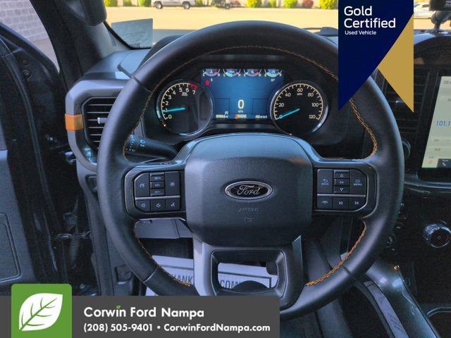 Certified 2023 Ford F150 Tremor AWD/4WD image 16
