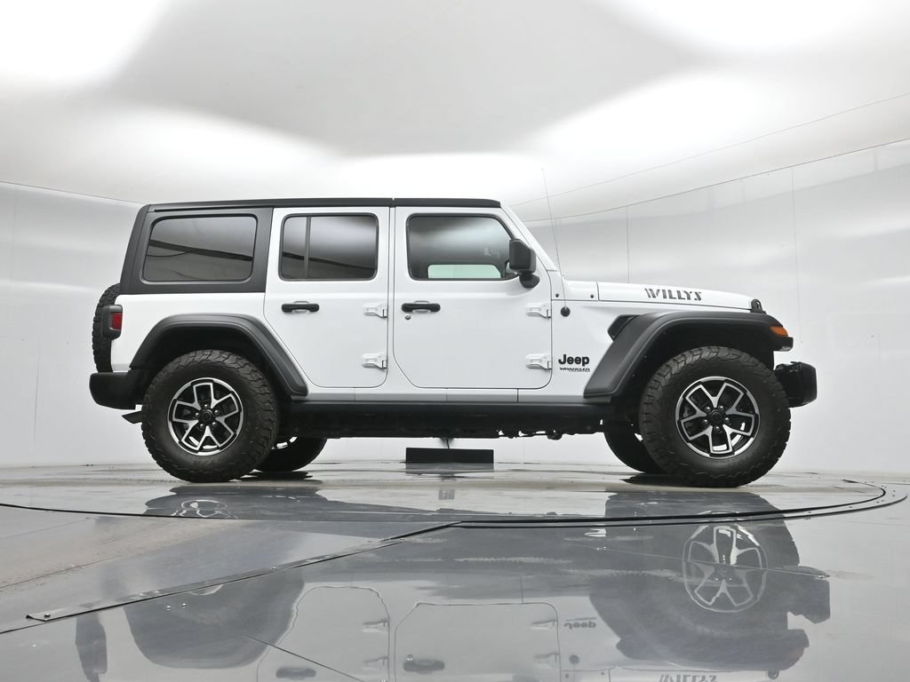 Used 2021 Jeep Wrangler Unlimited Sport AWD/4WD image 48