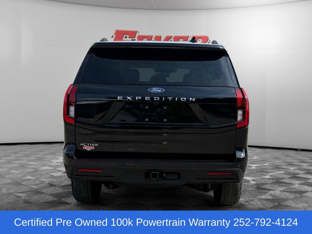 Certified 2025 Ford Expedition Active RWD image 4