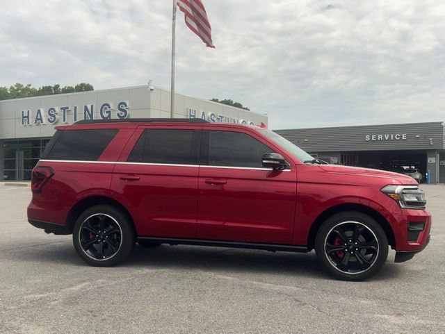 Certified 2022 Ford Expedition Limited AWD/4WD image 7