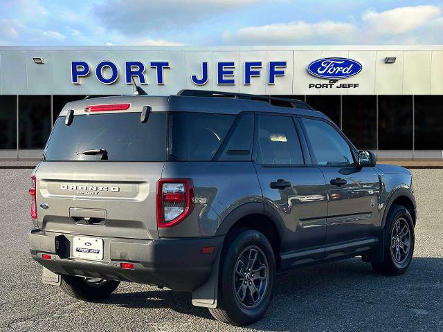 Certified 2022 Ford Bronco Sport Big Bend w/ Convenience Package image 5