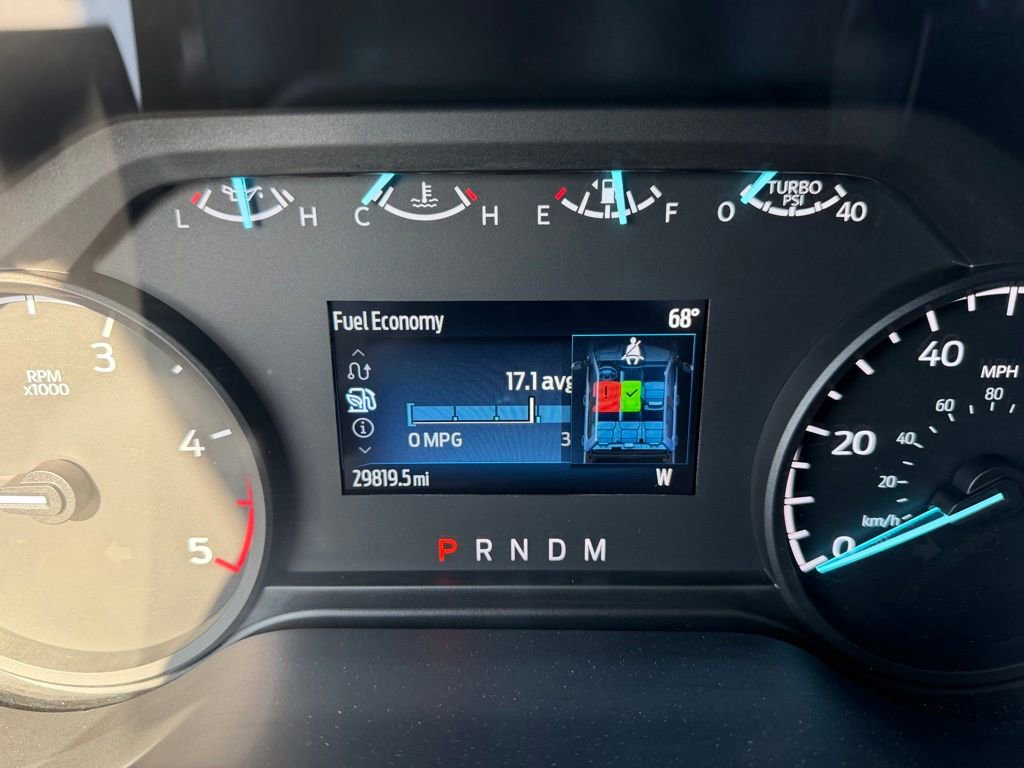 Certified 2025 Ford F250 XLT AWD/4WD image 12