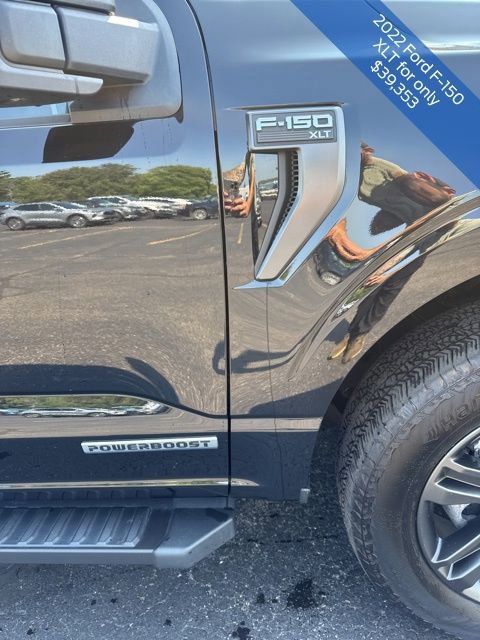 Certified 2022 Ford F150 XLT w/ Equipment Group 302A High AWD/4WD image 16