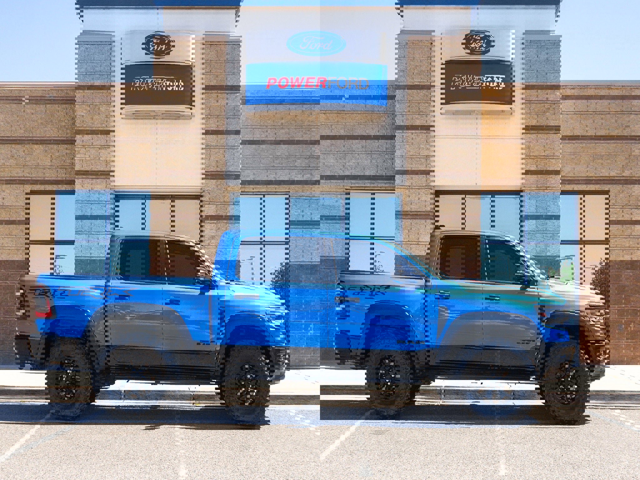 Used 2023 RAM 1500 TRX w/ TRX Level 1 Equipment Group image 6