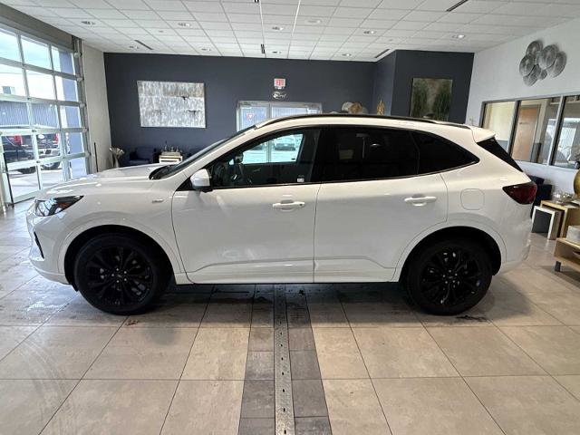 Certified 2023 Ford Escape ST-Line Elite image 6