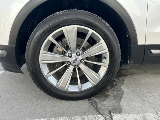 Certified 2018 Ford Explorer Limited image 26