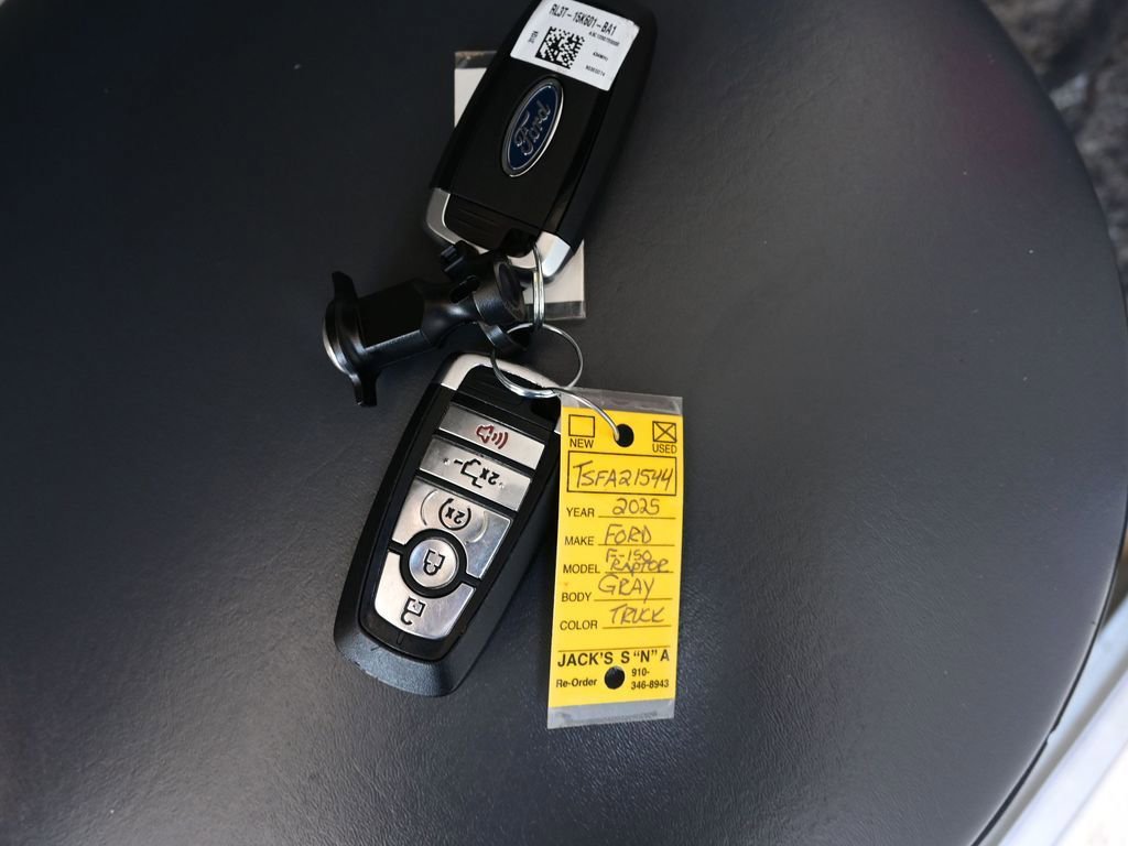 Certified 2025 Ford F150 Raptor AWD/4WD image 22