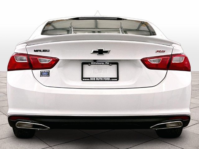 Used 2022 Chevrolet Malibu RS FWD image 4