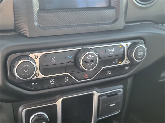 Used 2023 Jeep Gladiator Sport w/ Trailer Tow Package image 23