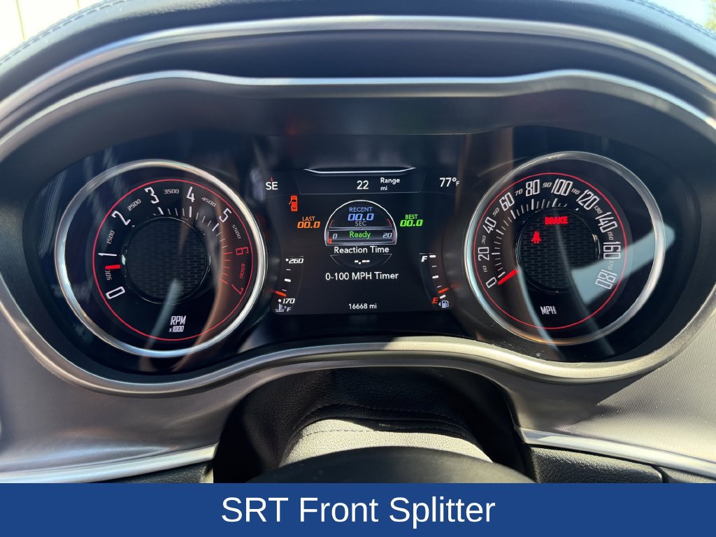 Used 2021 Dodge Challenger R/T Scat Pack RWD image 16