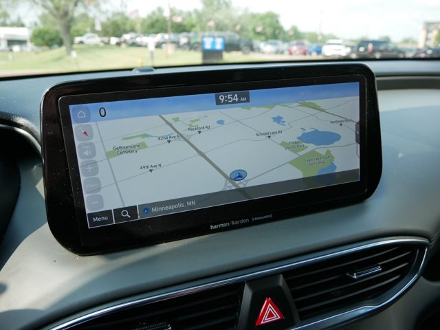 Used 2023 Hyundai Santa Fe Limited AWD/4WD image 29
