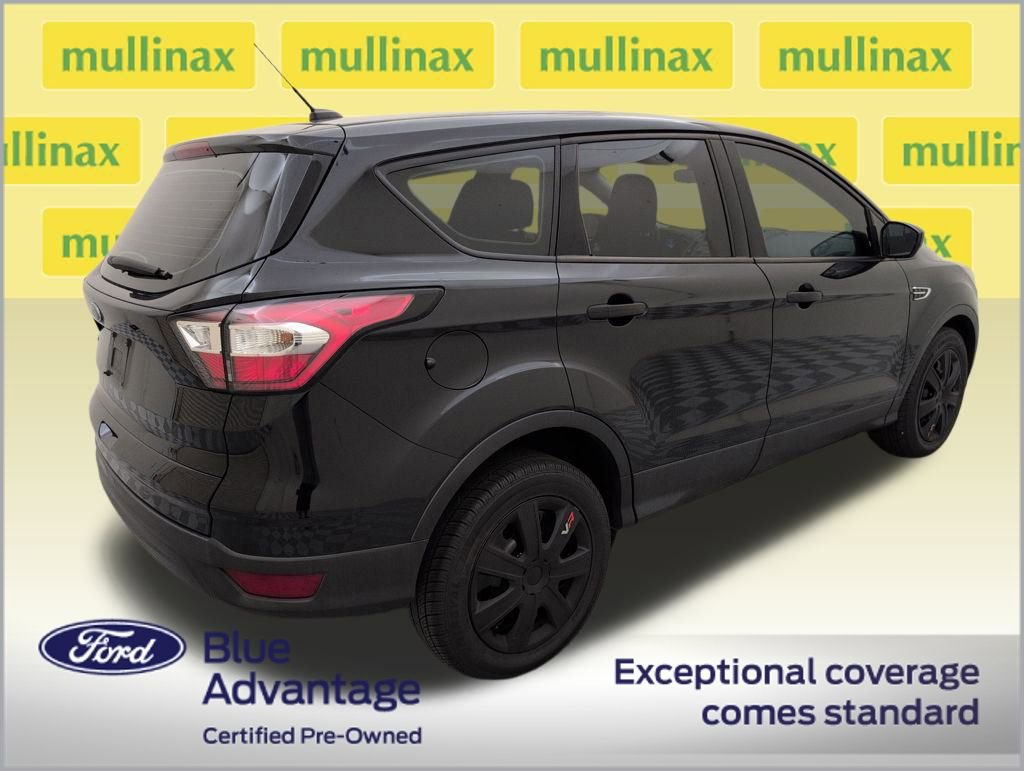 Certified 2018 Ford Escape S image 4