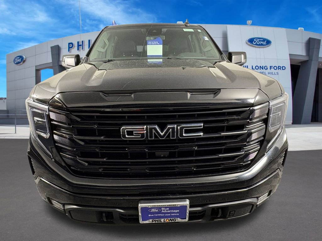 Used 2023 GMC Sierra 1500 Elevation w/ Elevation Premium Package AWD/4WD image 8