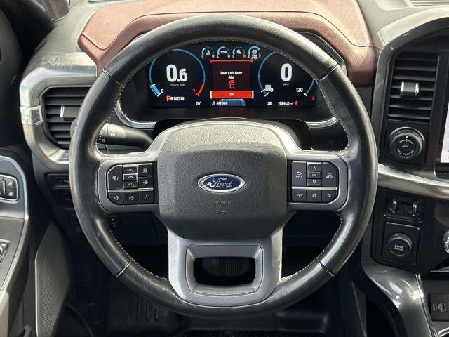 Certified 2023 Ford F150 Lariat w/ Equipment Group 502A High image 9