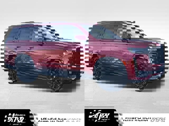 Used 2024 Cadillac Escalade Sport w/ LPO, ONYX Package image 1