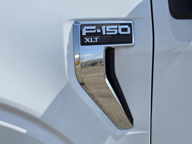 Certified 2023 Ford F150 XLT w/ Equipment Group 301A Mid image 32