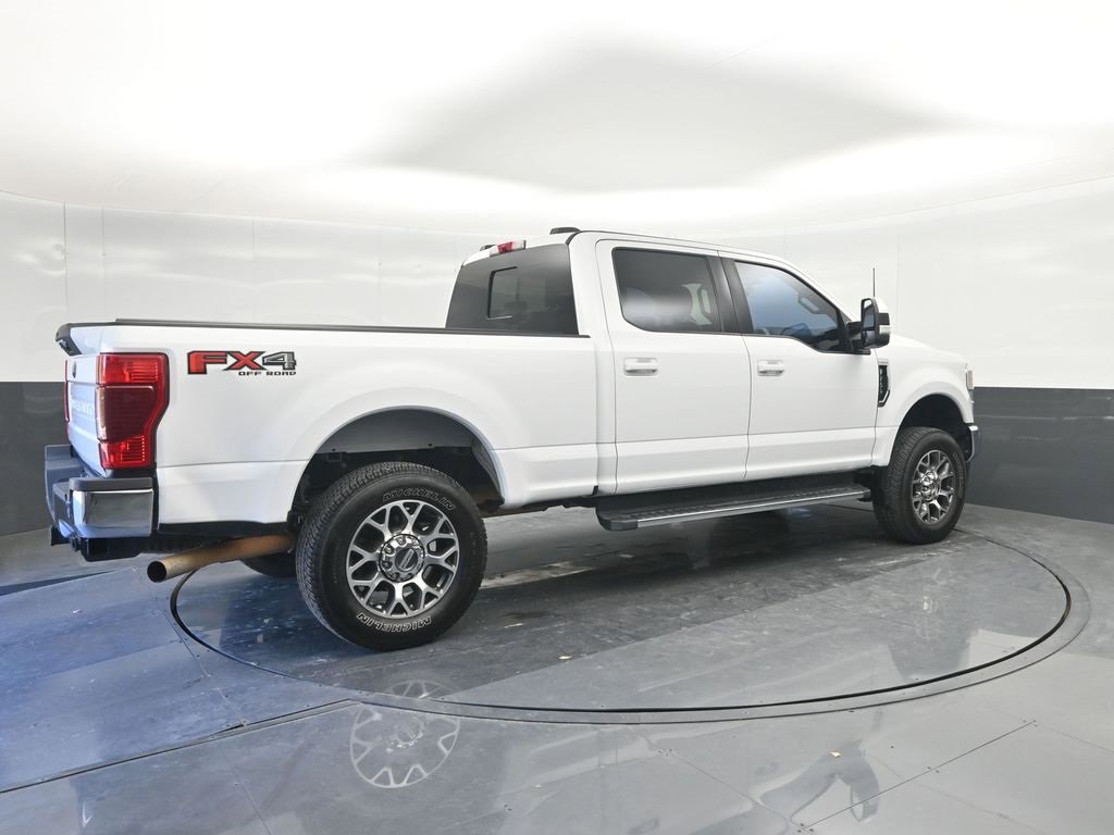 Certified 2021 Ford F250 Lariat w/ Lariat Value Package image 15