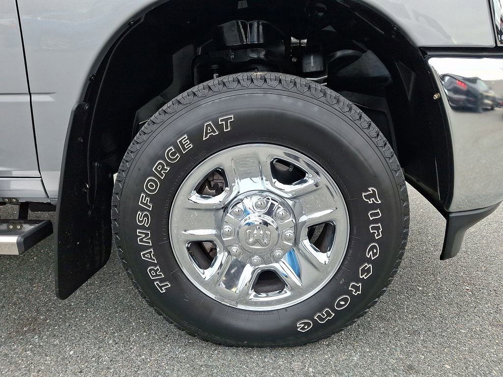 Used 2023 RAM 3500 Tradesman image 8